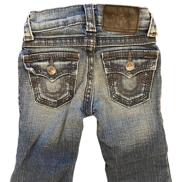 True Religion Billy Jeans - Picture 4 of 9